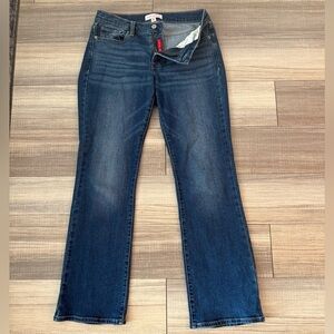 Lucky Brand Mid Rise Bootcut Jeans - Size 6/28